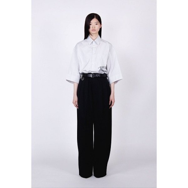 画像6: th products TARO HORIUCHI Extra Volumed Tapered Pants  (6)