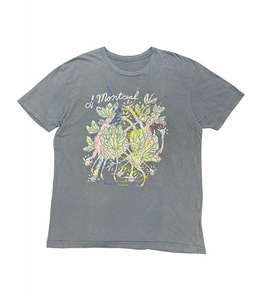 画像1: BLESS Multi collection Vintage T (1)