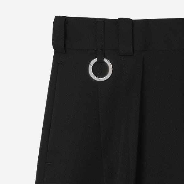 画像9: th products TARO HORIUCHI Extra Volumed Tapered Pants  (9)