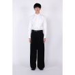 画像3: th products TARO HORIUCHI Extra Volumed Tapered Pants  (3)