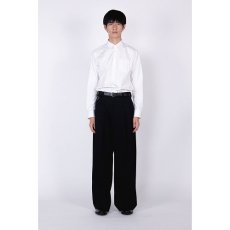 画像3: th products TARO HORIUCHI Extra Volumed Tapered Pants  (3)