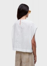 画像3: OSKLEN  オスクレン ブラウス Laise Blouse (3)