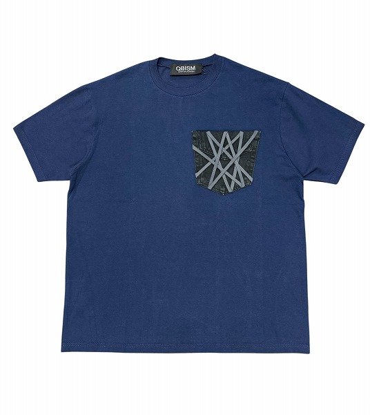 画像1: QBISM 26SS  REMAKE T-Shirt (1)