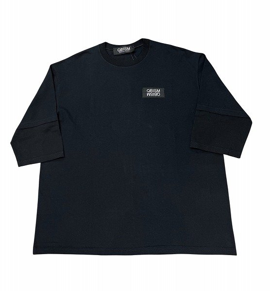 画像1: QBISM 26SS  REMAKE T-Shirt (1)