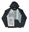 画像1: QBISM 26SS  REMAKE HOODIE (1)