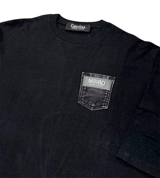 画像3: QBISM 26SS  REMAKE T-Shirt (3)