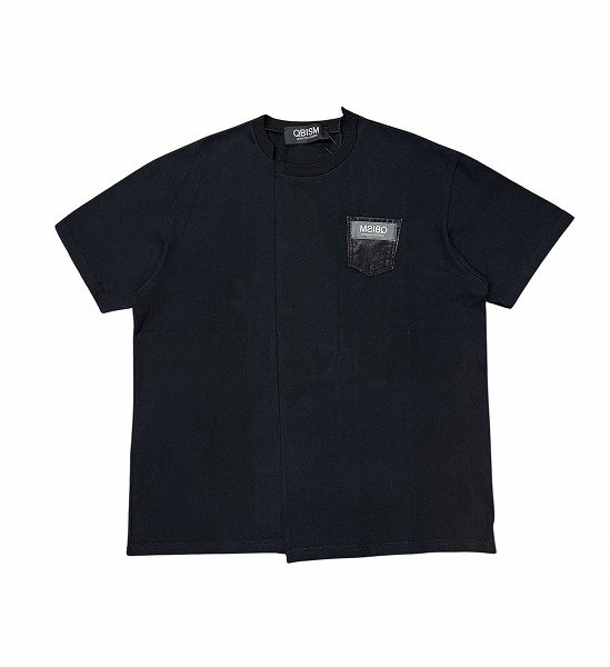 画像1: QBISM 26SS  REMAKE T-Shirt (1)