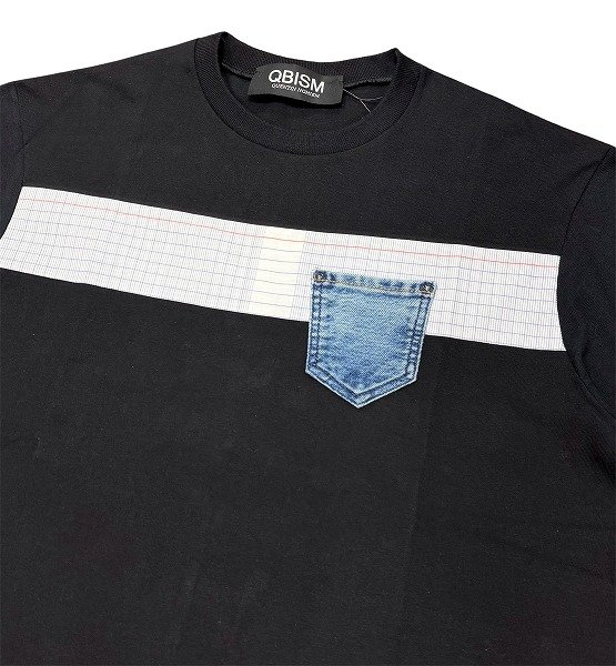 画像3: QBISM 26SS  REMAKE T-Shirt (3)