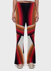 画像1: OSKLEN  オスクレン パンツ Pleated Wave Straight Pants (1)