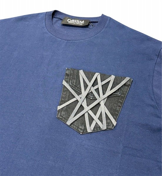 画像3: QBISM 26SS  REMAKE T-Shirt (3)