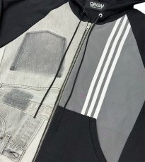 画像2: QBISM 26SS  REMAKE HOODIE (2)