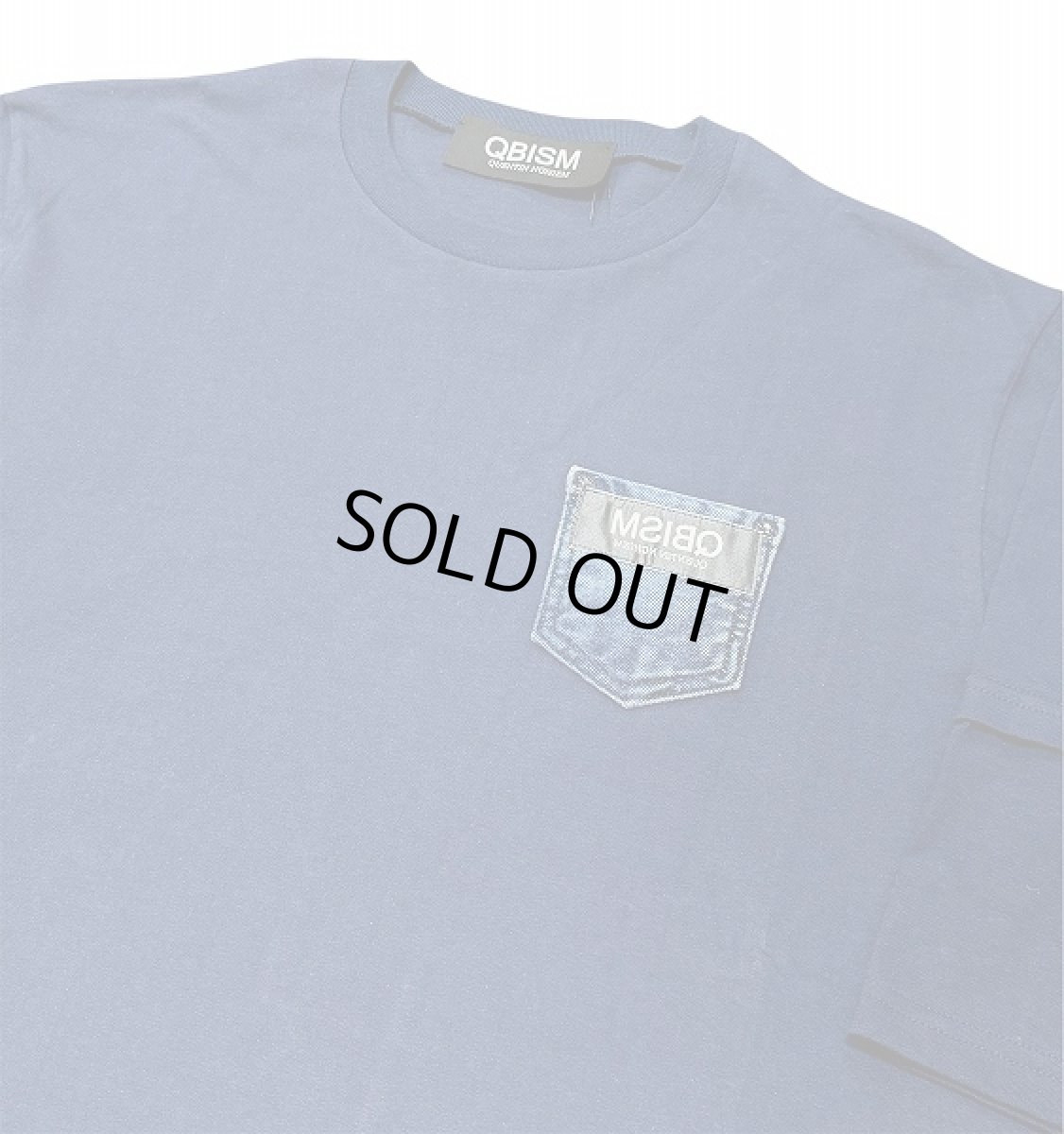 画像3: QBISM 26SS  REMAKE T-Shirt (3)