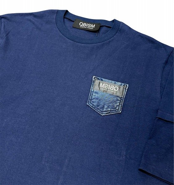 画像3: QBISM 26SS  REMAKE T-Shirt (3)