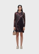 画像1: OSKLEN  オスクレン ドレス Knot Short Dress (1)