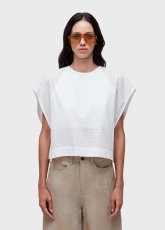 画像1: OSKLEN  オスクレン ブラウス Laise Blouse (1)