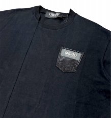 画像3: QBISM 26SS  REMAKE T-Shirt (3)