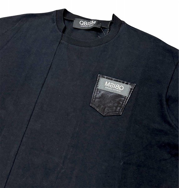 画像3: QBISM 26SS  REMAKE T-Shirt (3)