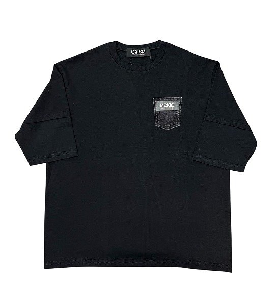 画像1: QBISM 26SS  REMAKE T-Shirt (1)