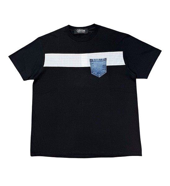 画像1: QBISM 26SS  REMAKE T-Shirt (1)