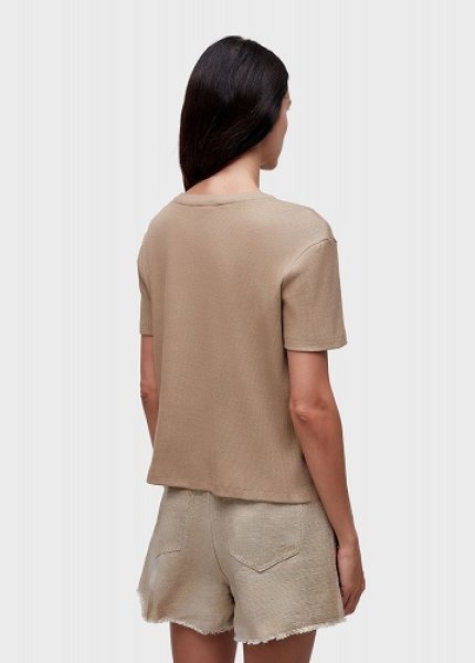 画像4: OSKLEN  オスクレン　Tシャツ Gold T-shirt (4)