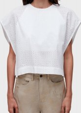 画像2: OSKLEN  オスクレン ブラウス Laise Blouse (2)