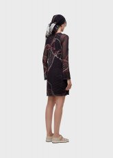 画像3: OSKLEN  オスクレン ドレス Knot Short Dress (3)