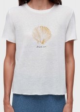 画像2: OSKLEN  オスクレン　Tシャツ Brazilian Soul Shell T-shirt (2)