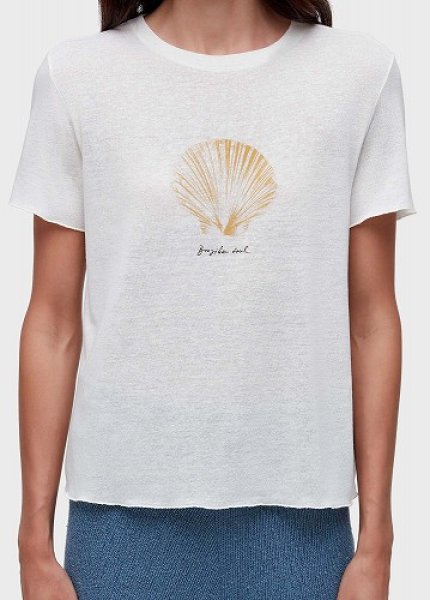 画像2: OSKLEN  オスクレン　Tシャツ Brazilian Soul Shell T-shirt (2)