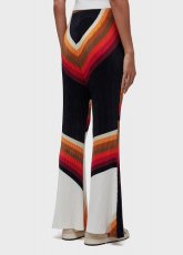 画像3: OSKLEN  オスクレン パンツ Pleated Wave Straight Pants (3)