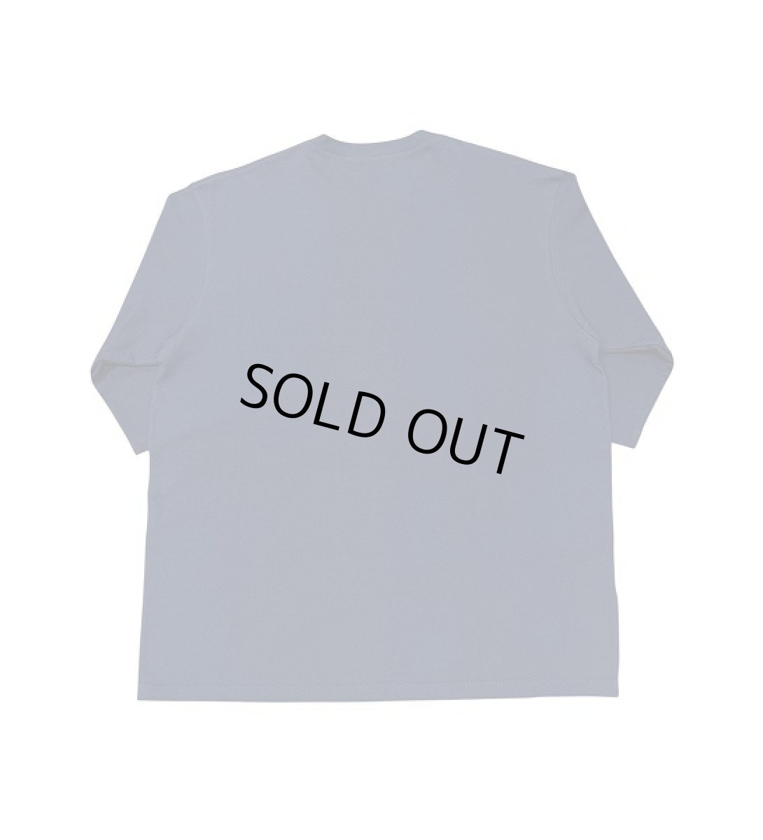 画像2: QBISM 26SS  REMAKE T-Shirt (2)