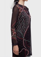 画像4: OSKLEN  オスクレン ドレス Knot Short Dress (4)