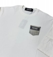 画像3: QBISM 26SS  REMAKE T-Shirt (3)