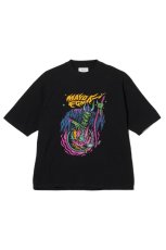 画像1: MAYO FOREVER EMBROIDERY SHORT SLEEVE TEE (1)