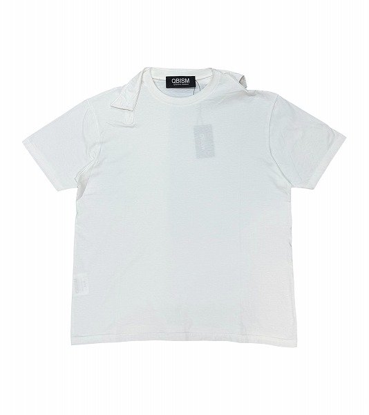 画像1: QBISM 26SS  REMAKE T-Shirt (1)