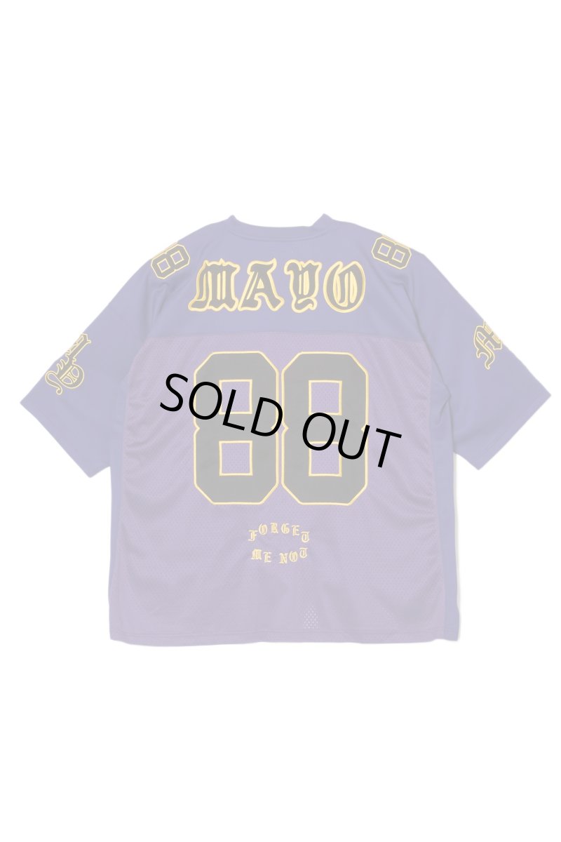 画像3: MAYO ソーンズゲームシャツ (3)