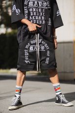 画像4: MAYO ソーンズゲームショートパンツ (4)