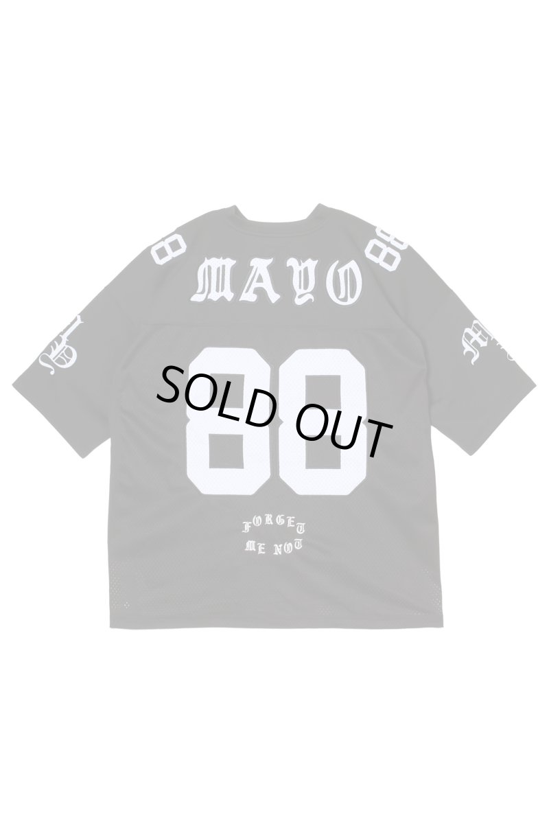 画像2: MAYO ソーンズゲームシャツ (2)