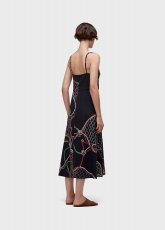 画像4: OSKLEN  オスクレン ドレス Knot Strap Dress (4)