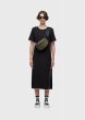 画像1: OSKLEN  オスクレン ドレス Superlight Bias-cut Short-sleeve MIDI Dress (1)