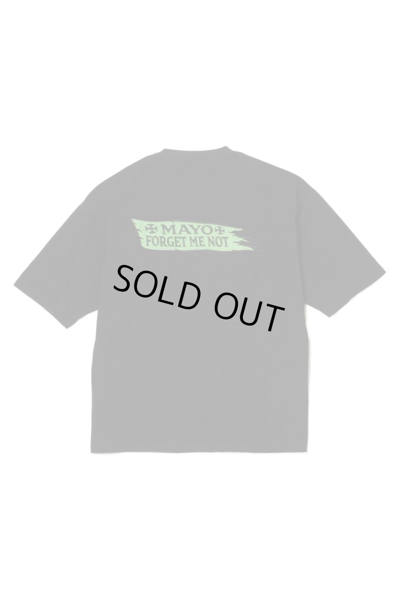画像3: MAYO FOREVER EMBROIDERY SHORT SLEEVE TEE (3)