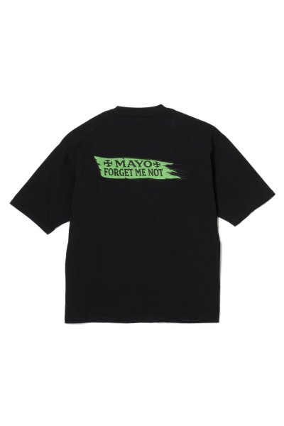 画像3: MAYO FOREVER EMBROIDERY SHORT SLEEVE TEE (3)