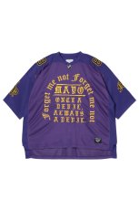 画像1: MAYO ソーンズゲームシャツ (1)