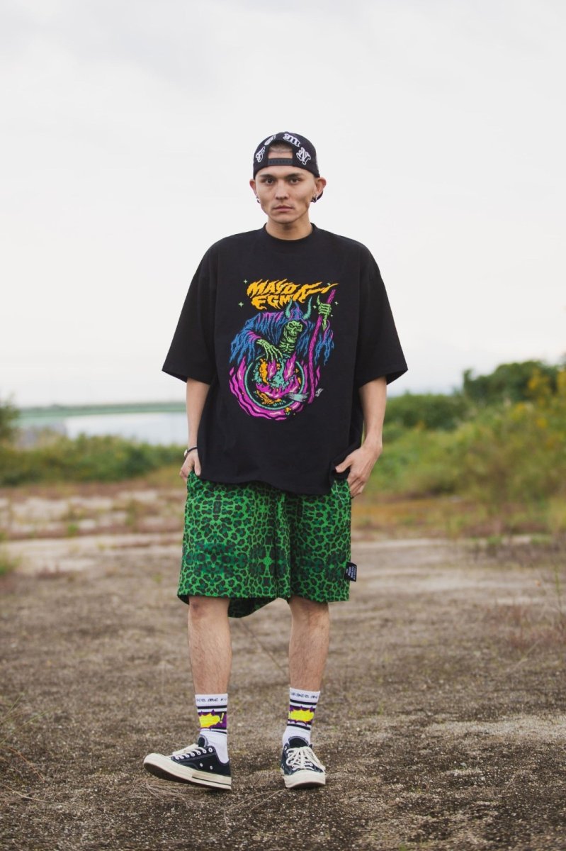 画像4: MAYO FOREVER EMBROIDERY SHORT SLEEVE TEE (4)