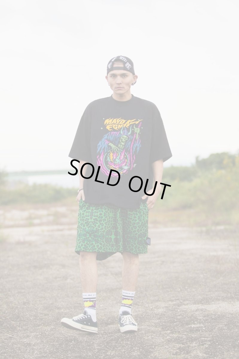 画像4: MAYO FOREVER EMBROIDERY SHORT SLEEVE TEE (4)