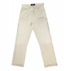 画像1: QBISM 26SS  REMAKE Denim Pants (1)