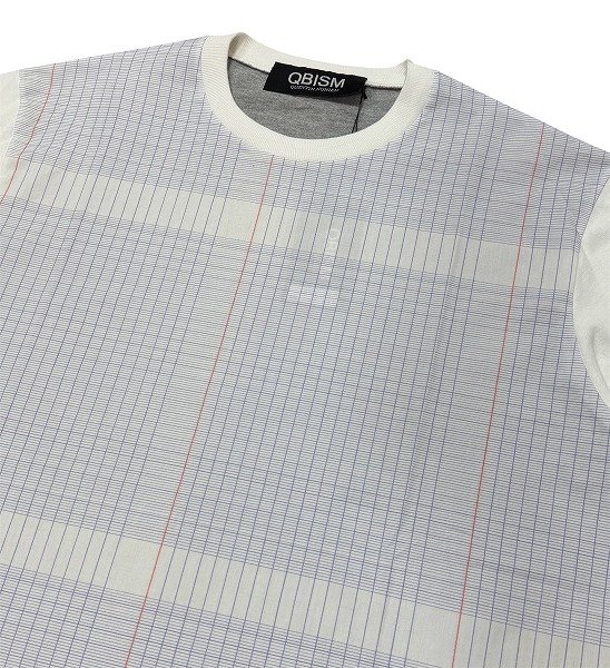 画像3: QBISM 26SS  REMAKE T-Shirt (3)