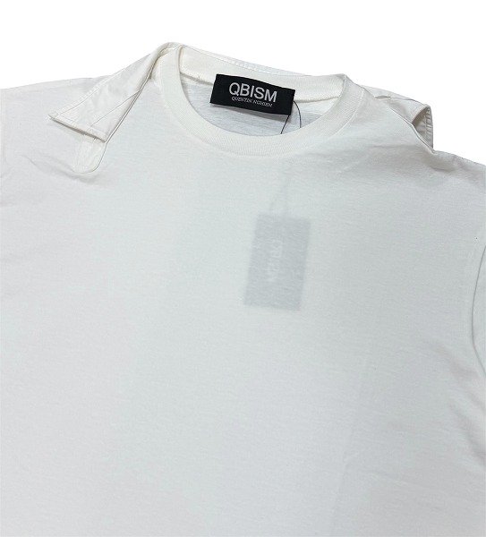 画像3: QBISM 26SS  REMAKE T-Shirt (3)