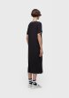 画像3: OSKLEN  オスクレン ドレス Superlight Bias-cut Short-sleeve MIDI Dress (3)