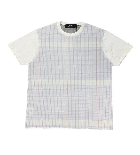 画像1: QBISM 26SS  REMAKE T-Shirt (1)