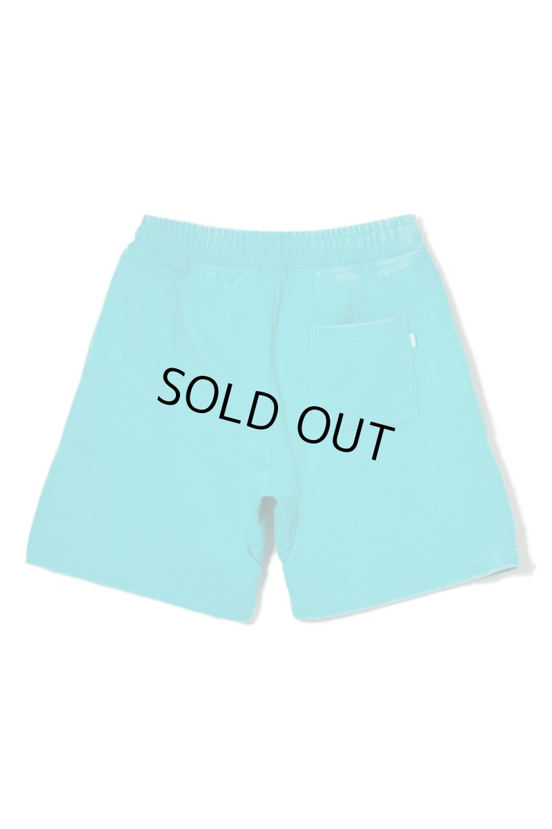 画像2: MAYO SPEECH BUBBLE GARMENT DYE EMBROIDERY SWEAT SHORTS (2)